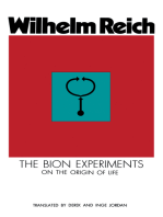 The Bion Experiments on the Origins of Life