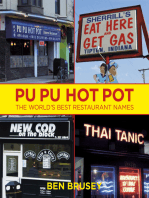Pu Pu Hot Pot