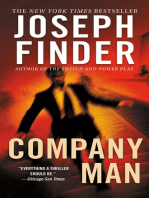 Company Man: A Novel