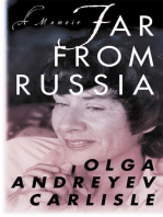 Far from Russia: A Memoir