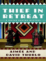 Thief in Retreat: A Sister Agatha Mystery