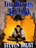 The Paths of the Dead: Book One of the Viscount of Adrilankha