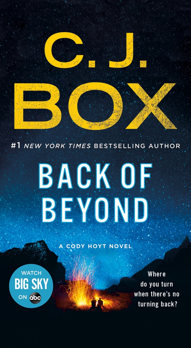 Back of Beyond by C.J. Box Book Read Online