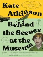 Behind the Scenes at the Museum: A Novel