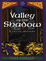 Valley of the Shadow: A Celtic Mystery
