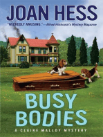 Busy Bodies: A Claire Malloy Mystery