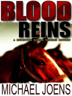 Blood Reins: A Detective Sandra Cameron Mystery
