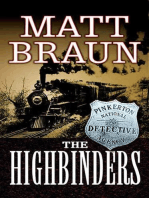 The Highbinders: An Ash Tallman Western