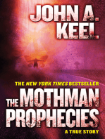 The Mothman Prophecies