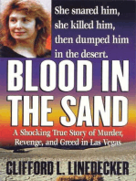 Blood in the Sand: A Shocking True Story of Murder, Revenge, and Greed in Las Vegas
