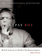 Gypsy Boy: My Life in the Secret World of the Romany Gypsies