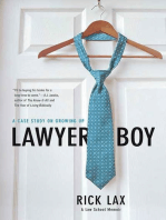 Lawyer Boy: A Case Study on Growing Up