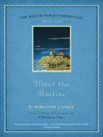 Meet the Austins: Book One of The Austin Family Chronicles