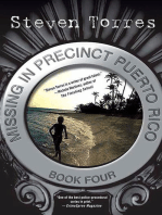 Missing in Precinct Puerto Rico: Book Four