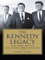 ted kennedy biography book