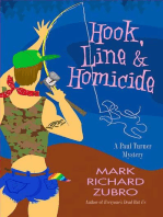 Hook, Line, and Homicide: A Paul Turner Mystery