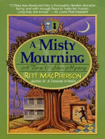 A Misty Mourning: A Torie O'Shea Mystery