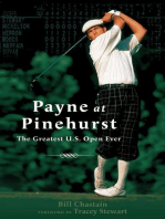 Payne at Pinehurst
