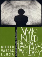 Who Killed Palomino Molero?: A Novel