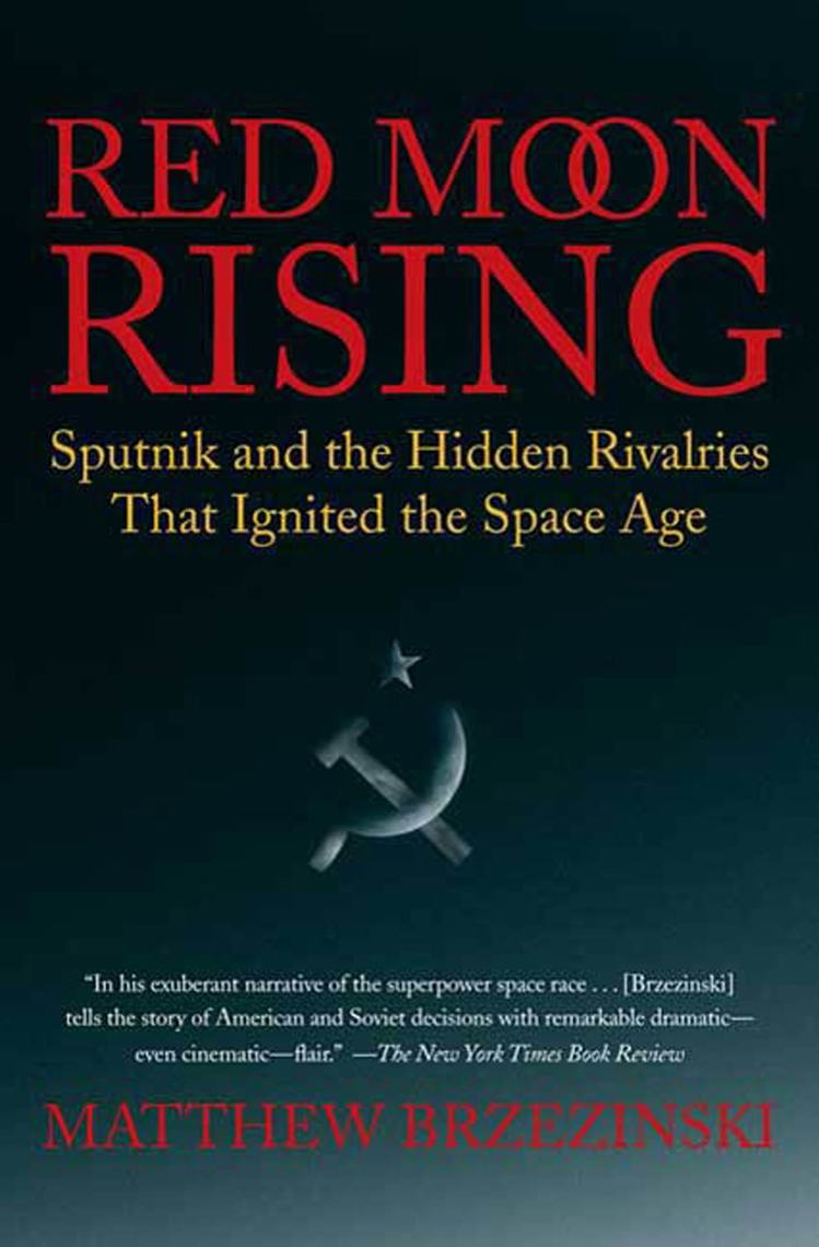 Red Moon Rising by Matthew Brzezinski Book Read Online