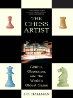 The Chess Artist: Genius, Obsession, and the World's Oldest Game