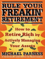 Rule Your Freakin' Retirement