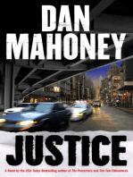 Justice: A Novel of the NYPD