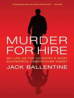 Murder for Hire: My Life As the Country's Most Successful Undercover Agent