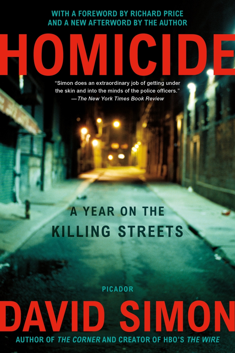Homicide by David Simon (Ebook) Read free for 30 days