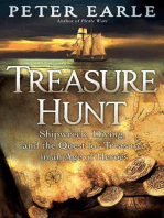 Treasure Hunt: Shipwreck, Diving, and the Quest for Treasure in an Age of Heroes