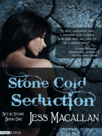 Stone Cold Seduction: A Set in Stone Novel