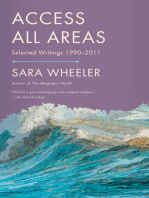 Access All Areas: Selected Writings 1990-2011