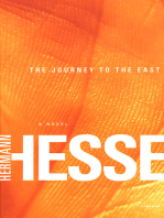 The Journey to the East: A Novel