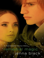 Remedial Magic: A Faeriewalker Bonus Story