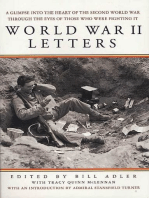 World War II Letters: A Glimpse into the Heart of the Second World War Through the Eyes of Those Who Were Fighting It