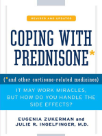 Coping with Prednisone, Revised and Updated: (*and Other Cortisone-Related Medicines)