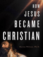 How Jesus Became Christian