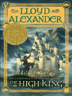 The High King: The Chronicles of Prydain, Book 5 (Newbery Medal Winner)