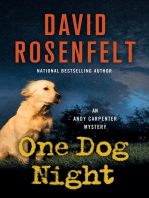 One Dog Night: An Andy Carpenter Novel