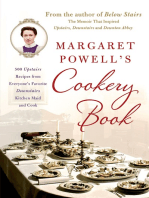 Margaret Powell's Cookery Book: 500 Upstairs Recipes from Everyone's Favorite Downstairs Kitchen Maid and Cook