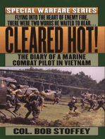 Cleared Hot!: A Marine Combat Pilot's Vietnam Diary