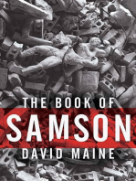 The Book of Samson: A Novel