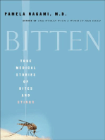 Bitten: True Medical Stories of Bites and Stings