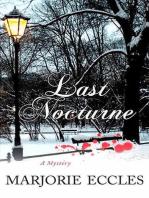 Last Nocturne: A Mystery