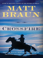 Crossfire: An Ash Tallman Western