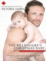 The Billionaire's Christmas Baby: A Red River Series Book