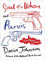 Soul of a Whore and Purvis: Two Plays in Verse