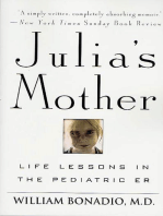 Julia's Mother: Life Lessons in the Pediatric ER