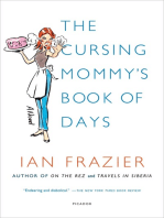 The Cursing Mommy's Book of Days