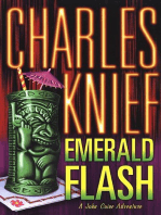 Emerald Flash: A John Caine Adventure